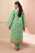 Zellbury | Unstitched 2 Piece Cambric | Shirt Shalwar - 0612 - House Of Zarish