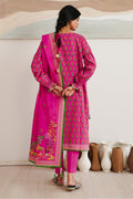Zellbury | Unstitched 3 Piece Cambric | Shirt Shalwar Dupatta - 0037 - Libasekhas
