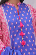 Zellbury | Unstitched 3 Piece Cambric | Shirt Shalwar Dupatta - 0038 - House Of Zarish