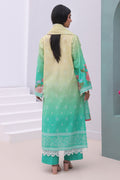 Zellbury | Unstitched 3 Piece Cambric | Shirt Shalwar Dupatta - 0043 - Libasekhas