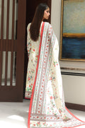 Zellbury | Unstitched 3 Piece Cambric | Shirt Shalwar Dupatta - 0044 - Libasekhas