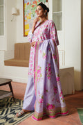 Zellbury | Unstitched 3 Piece Cambric | Shirt Shalwar Dupatta - 0047 - Libasekhas