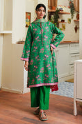 Zellbury | Unstitched 3 Piece Cambric | Shirt Shalwar Dupatta - 0118 - House Of Zarish