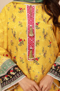 Zellbury | Unstitched 3 Piece Cambric | Shirt Shalwar Dupatta - 0631 - House Of Zarish