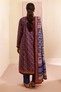 Zellbury | Unstitched 3 Piece Cambric | Shirt Shalwar Dupatta - 0632 - House Of Zarish