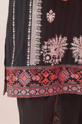Zellbury | Unstitched 3 Piece Lawn | Embroidered Shirt Shalwar Dupatta - 0360 - House Of Zarish