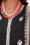 Zellbury | Unstitched 3 Piece Lawn | Embroidered Shirt Shalwar Dupatta - 0360 - Libasekhas