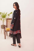 Zellbury | Unstitched 3 Piece Lawn | Embroidered Shirt Shalwar Dupatta - 0360 - House Of Zarish