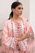 Zellbury | Unstitched 3 Piece Jacquard | Embroidered Shirt Shalwar Dupatta - 0286 - House Of Zarish