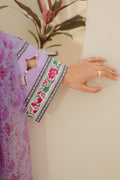 Zellbury | Unstitched 2 Piece Lawn | Embroidered Shirt Dupatta - 1659 - Libasekhas