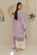 Zellbury | Unstitched 2 Piece Lawn | Embroidered Shirt Dupatta - 1659 - Libasekhas