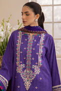 Zellbury | Unstitched 3 Piece Jacquard | Embroidered Shirt Shalwar Dupatta - 1113 - Libasekhas
