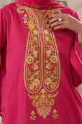 Zellbury | Unstitched 3 Piece Lawn | Embroidered Shirt Shalwar Dupatta - 1116 - House Of Zarish