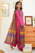 Zellbury | Unstitched 3 Piece Lawn | Embroidered Shirt Shalwar Dupatta - 1276 - House Of Zarish