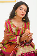 Zellbury | Unstitched 3 Piece Yarn | Embroidered Shirt Shalwar Dupatta - 1299 - Libasekhas