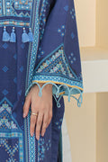 Zellbury | Unstitched 3 Piece Lawn | Embroidered Shirt Shalwar Dupatta - 1681 - Libasekhas
