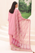 Zellbury | Unstitched 3 Piece Jacquard | Embroidered Shirt Shalwar Dupatta - 1765 - Libasekhas