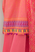 Zellbury | Unstitched 2 Piece Lawn | Shirt Dupatta - 1150 - Libasekhas
