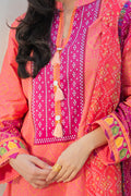Zellbury | Unstitched 2 Piece Lawn | Shirt Dupatta - 1150 - Libasekhas