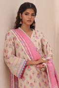 Zellbury | Unstitched 2 Piece Lawn | Shirt Dupatta - 1152 - House Of Zarish