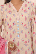 Zellbury | Unstitched 2 Piece Lawn | Shirt Dupatta - 1152 - Libasekhas