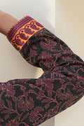 Zellbury | Unstitched 2 Piece Lawn | Shirt Dupatta - 1153 - Libasekhas