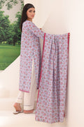 Zellbury | Unstitched 2 Piece Lawn | Shirt Dupatta - 1161 - House Of Zarish