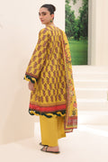 Zellbury | Unstitched 2 Piece Lawn | Shirt Dupatta - 1164 - House Of Zarish