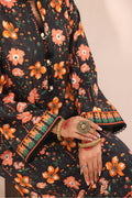 Zellbury | Unstitched 2 Piece Lawn | Shirt Dupatta - 1302 - House Of Zarish
