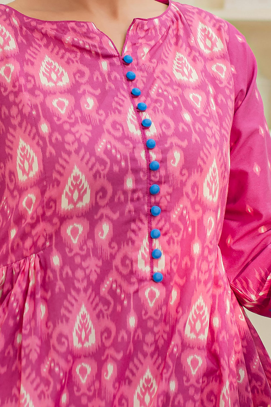 Zellbury | Unstitched 2 Piece Lawn | Shirt Dupatta - 1653 - House Of Zarish