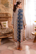 Zellbury | Unstitched 3 Piece Lawn | Shirt Shalwar Dupatta - 1067 - House Of Zarish
