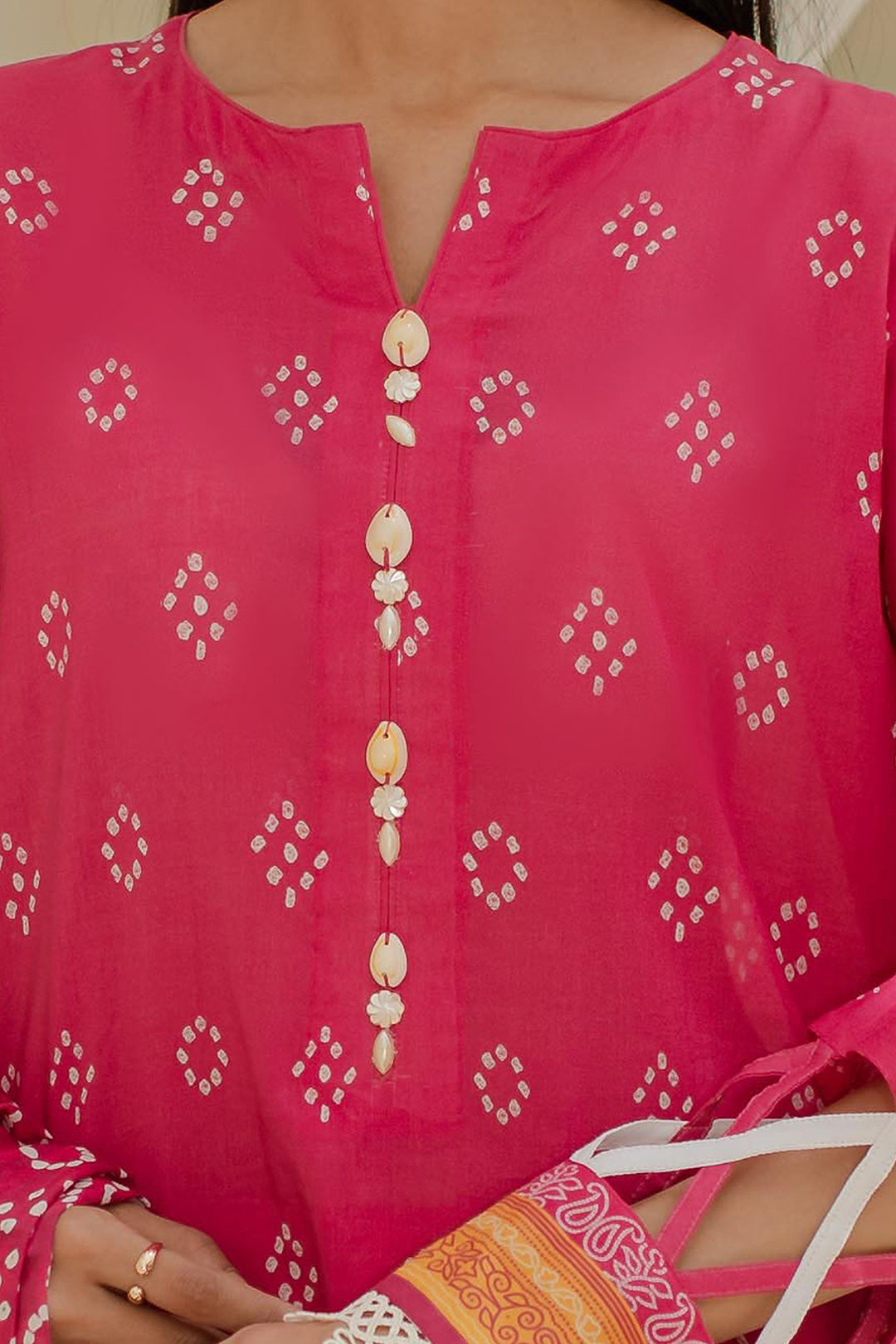 Zellbury | Unstitched 3 Piece Lawn | Shirt Shalwar Dupatta - 1210 - House Of Zarish