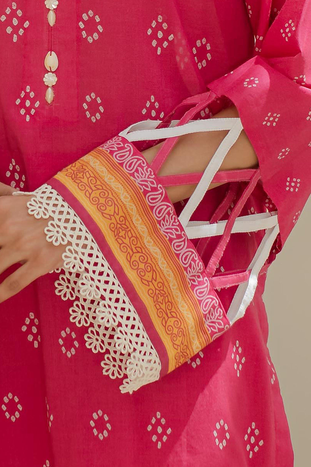 Zellbury | Unstitched 3 Piece Lawn | Shirt Shalwar Dupatta - 1210 - House Of Zarish