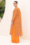 Zellbury | Unstitched 3 Piece Lawn | Shirt Shalwar Dupatta - 1226 - House Of Zarish