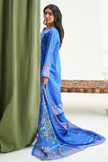 Zellbury | Unstitched 3 Piece Lawn | Shirt Shalwar Dupatta - 1326 - House Of Zarish
