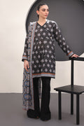 Zellbury | Unstitched 3 Piece Lawn | Shirt Shalwar Dupatta - 1508 - Libasekhas