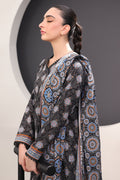 Zellbury | Unstitched 3 Piece Lawn | Shirt Shalwar Dupatta - 1508 - Libasekhas
