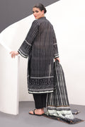 Zellbury | Unstitched 3 Piece Lawn | Shirt Shalwar Dupatta - 1509 - Libasekhas