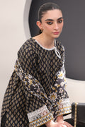 Zellbury | Unstitched 3 Piece Lawn | Shirt Shalwar Dupatta - 1515 - Libasekhas
