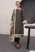 Zellbury | Unstitched 3 Piece Lawn | Shirt Shalwar Dupatta - 1515 - Libasekhas