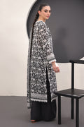 Zellbury | Unstitched 3 Piece Lawn | Shirt Shalwar Dupatta - 1526 - Libasekhas