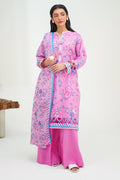 Zellbury | Unstitched 3 Piece Lawn | Shirt Shalwar Dupatta - 1569 - Libasekhas