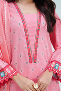 Zellbury | Unstitched 3 Piece Lawn | Shirt Shalwar Dupatta - 1719 - House Of Zarish