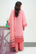 Zellbury | Unstitched 3 Piece Lawn | Shirt Shalwar Dupatta - 1719 - Libasekhas