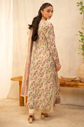Zellbury | Unstitched 2 Piece Lawn | Shirt Dupatta - 0009 - Libasekhas