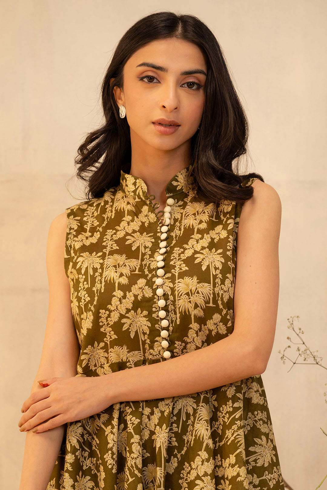 Zellbury | Unstitched 2 Piece Lawn | Shirt Shalwar - 0011 - House Of Zarish