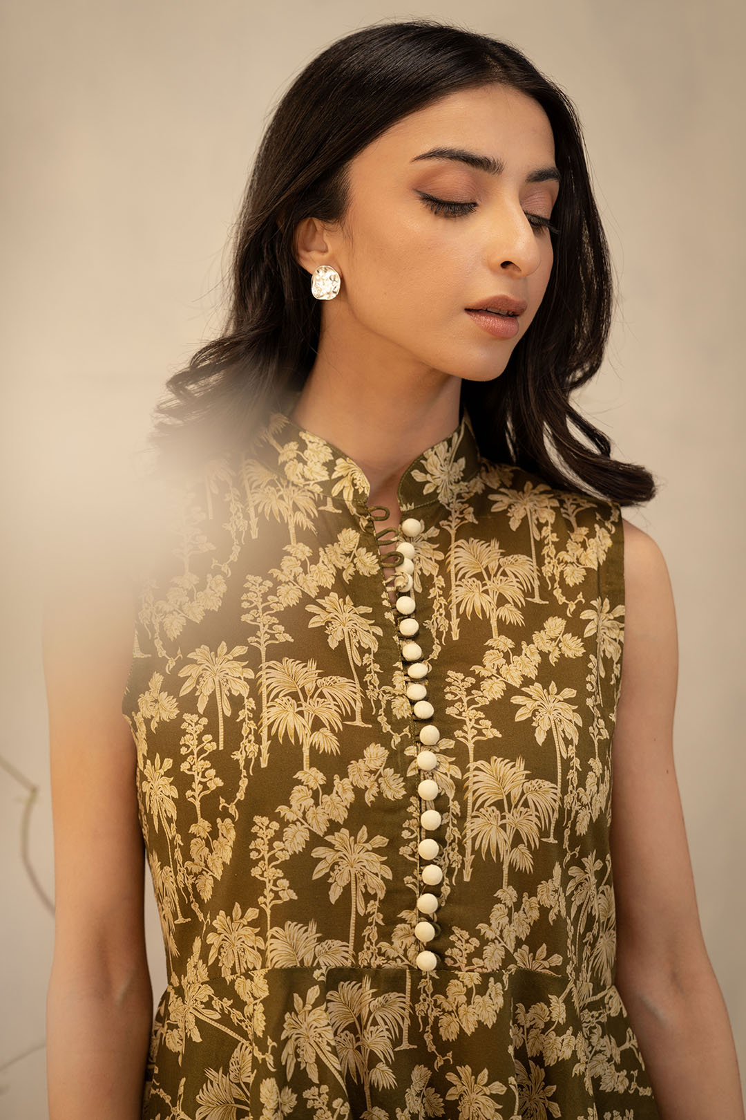 Zellbury | Unstitched 2 Piece Lawn | Shirt Shalwar - 0011 - House Of Zarish
