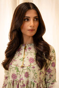 Zellbury | Unstitched 2 Piece Lawn | Shirt Shalwar - 0012 - Libasekhas