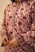 Zellbury | Unstitched 2 Piece Lawn | Shirt Shalwar - 0015 - House Of Zarish