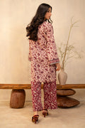 Zellbury | Unstitched 2 Piece Lawn | Shirt Shalwar - 0015 - Libasekhas